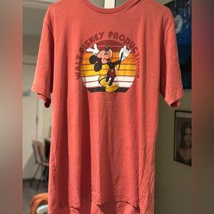 Walt Disney Production shirt